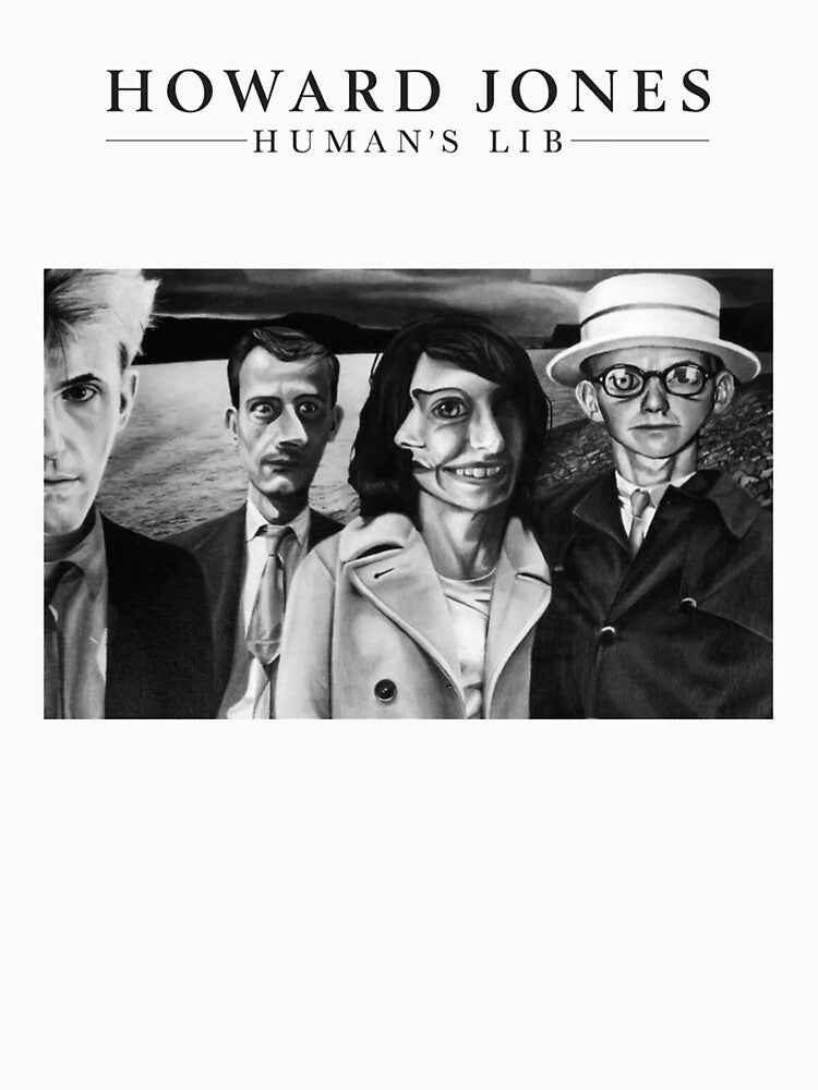 Humans Lib Shirt