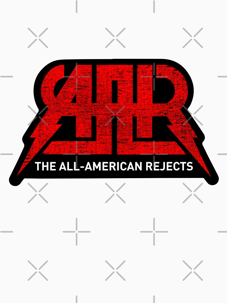The All-American Rejects Shirt