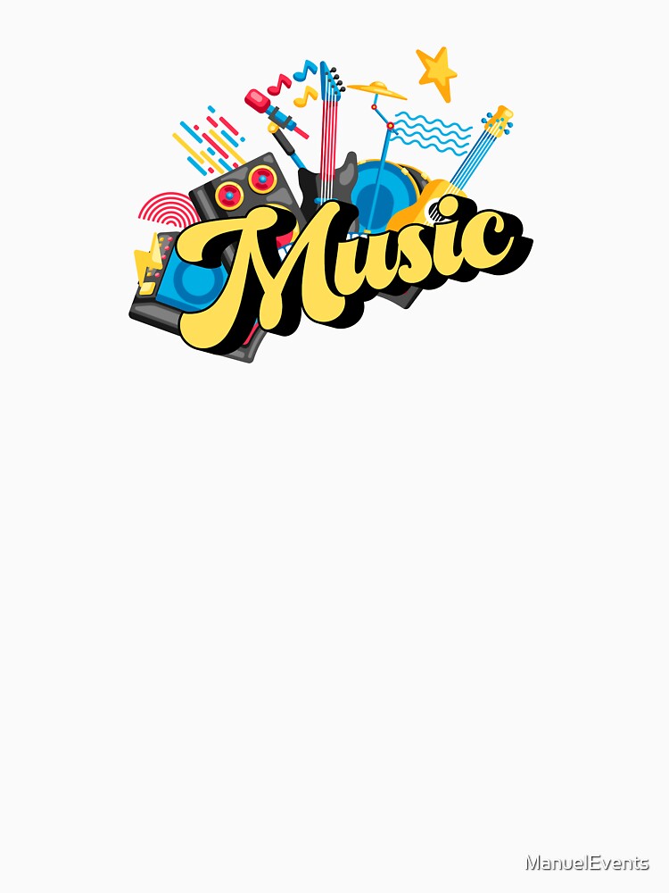 Music Groove Vibes Shirt
