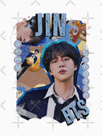 BTS Jin Arirang World Tour 2026 Bangtan Army Concept Korean Kpop Song Shirt