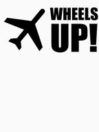 Wheel's Up Plane Shirt