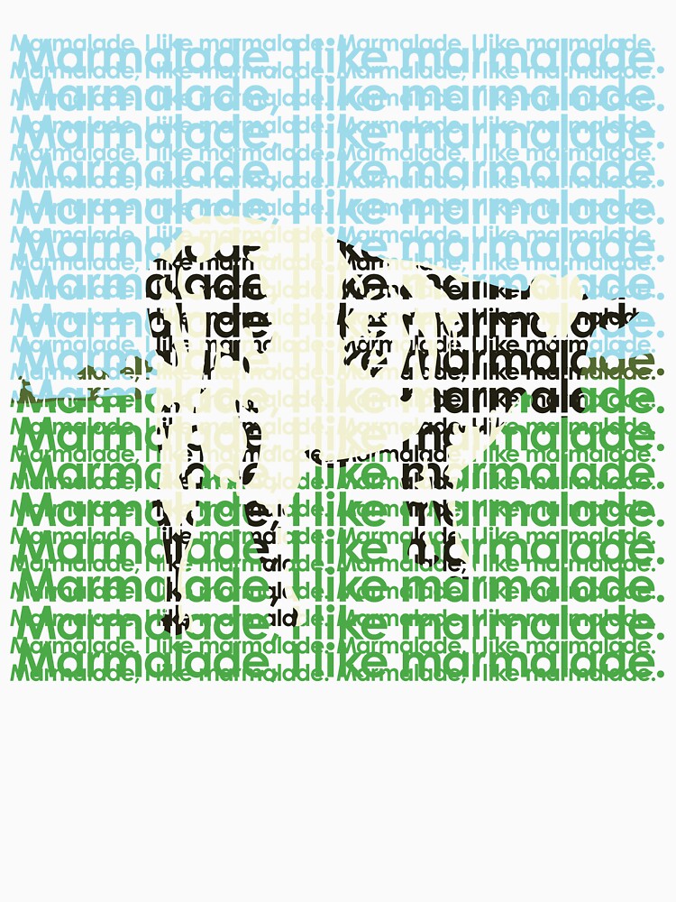 Marmalade I Like Marmalade Shirt