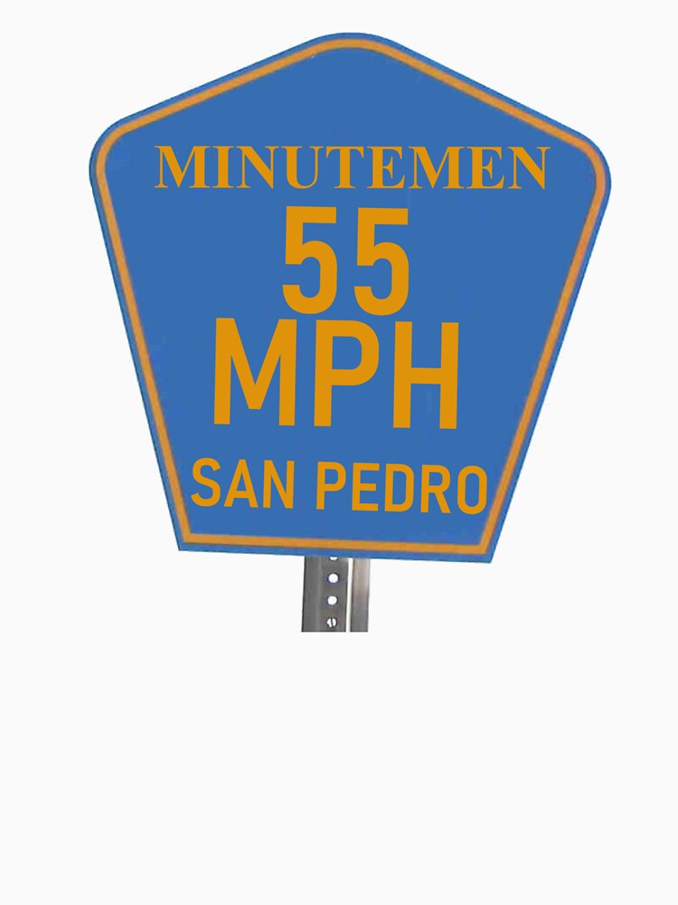 Minutemen Double Nickle On The Dime Shirt