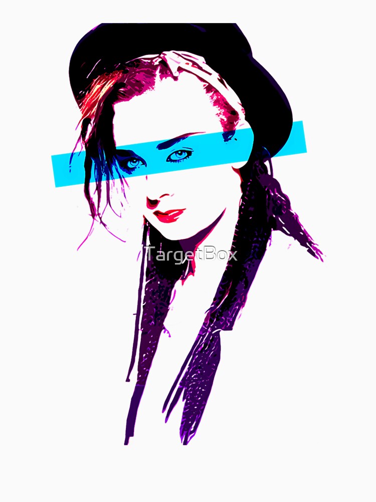 Culture Club Band Shirt