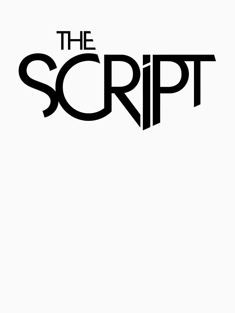 The Script Logo Shirt