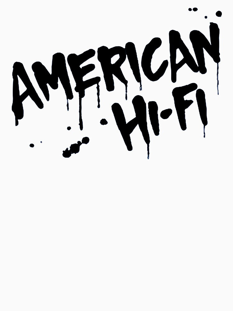 Retro American Hi Fi Shirt