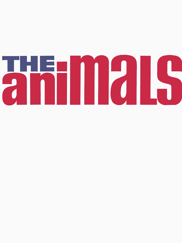 The Animals Shirt