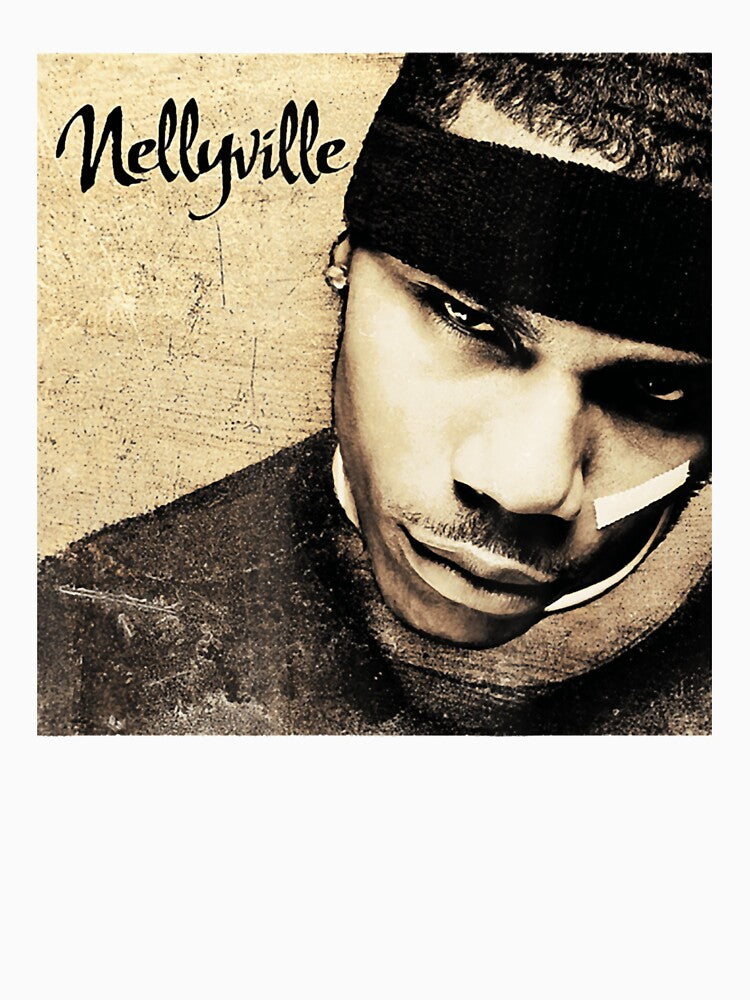 Derrty Entertainment Nellyville Album By Nelly Shirt