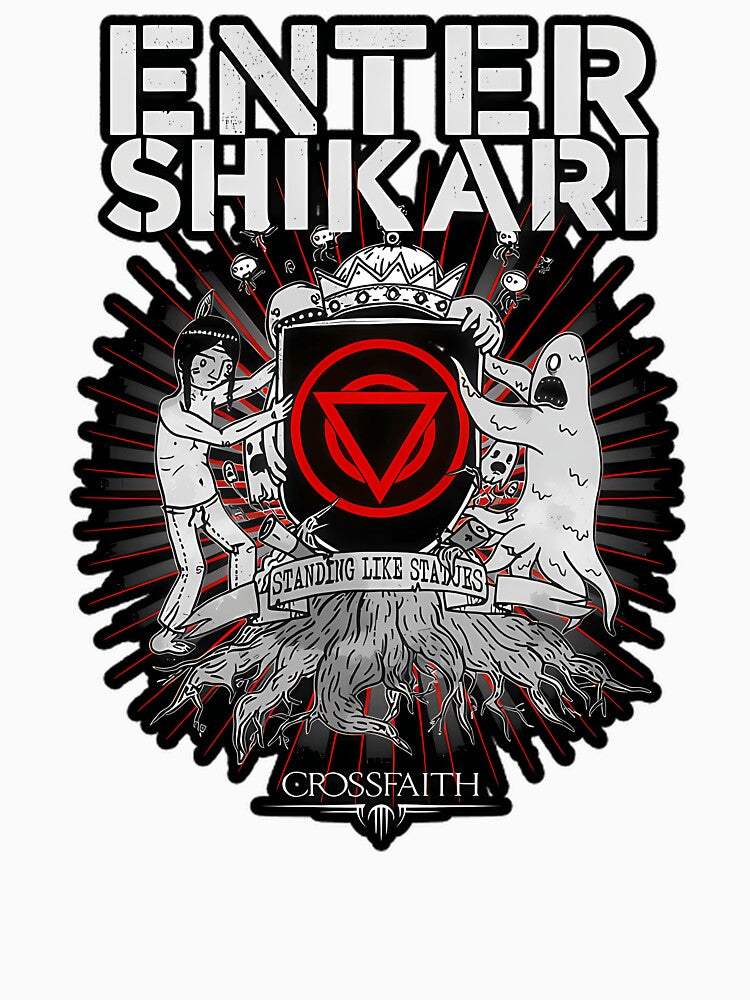 Enter Shikari Band Shirt