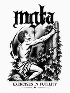 Mgla Black Metal Band Inspired Dark Heavy Metal Music Design PERFECT Shirt