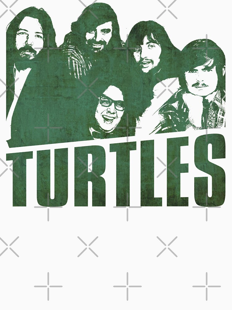 The Turtles Shirt