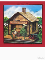 Terrapin Station Album Shirt