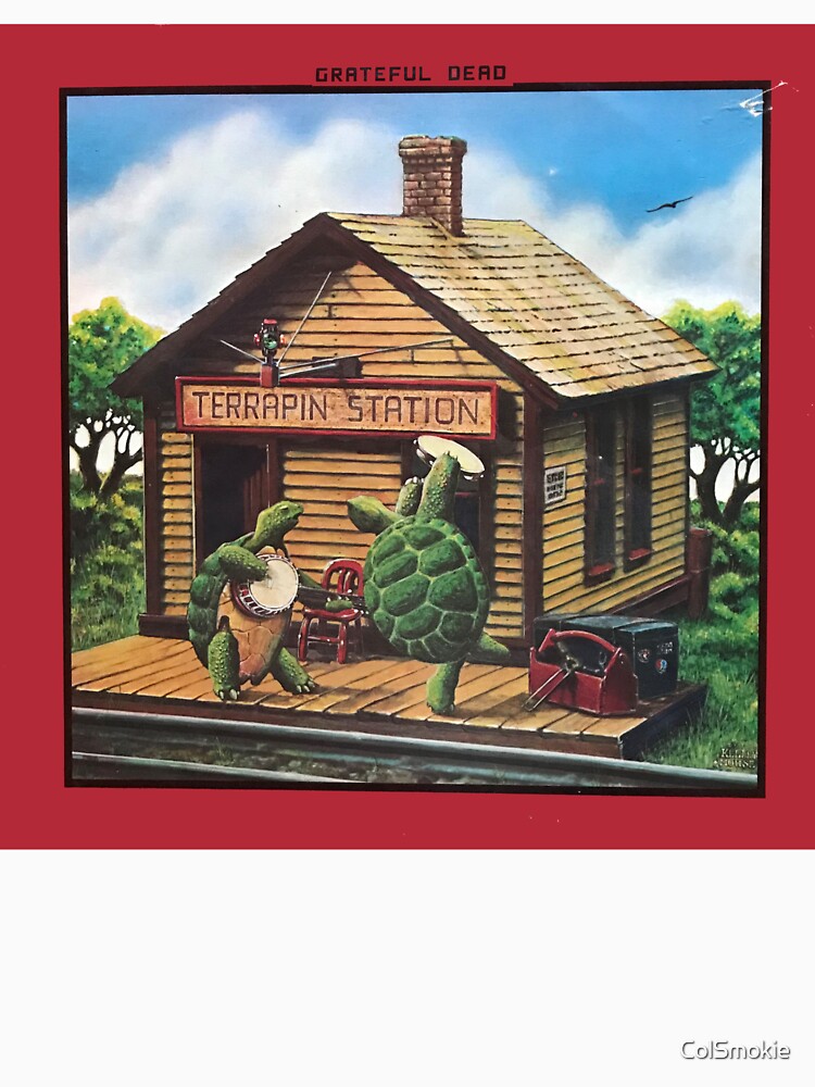 Terrapin Station Album Shirt