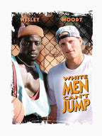 White Men Can't Jump Shirt