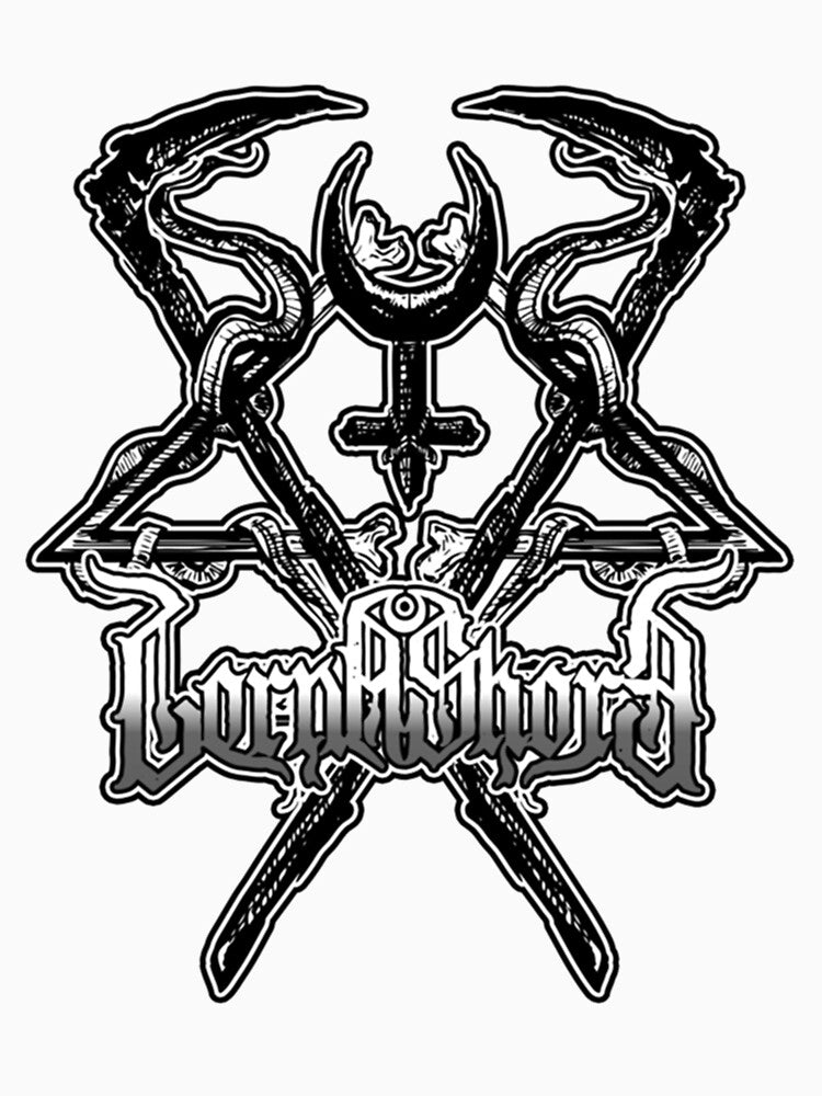 Lorna Shore Art Shirt