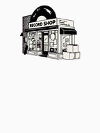 Record Shop Shirt