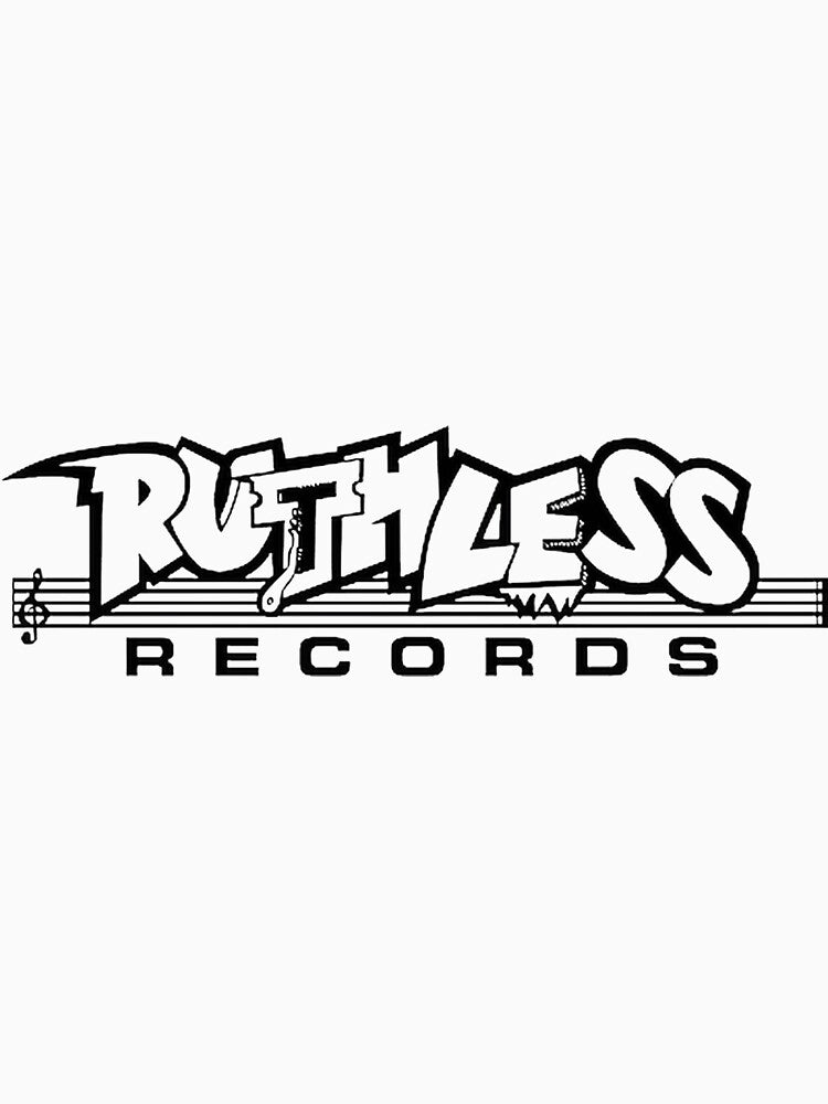 Ruthless Records Tribute Design Featuring Eazy E N W A And Bone Shirt