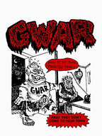 80s Heavy Metal Band Shirt