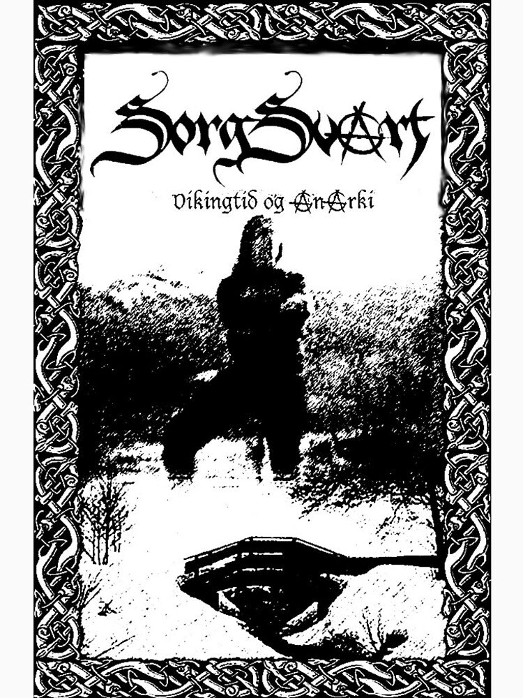 Sorgsvart Shirt