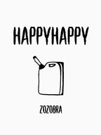 HappyHappy Zozobra Artwork Shirt