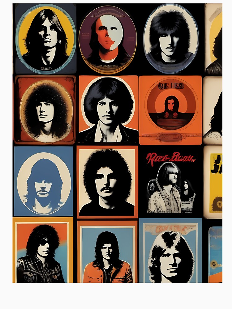 Rock Vintage Shirt