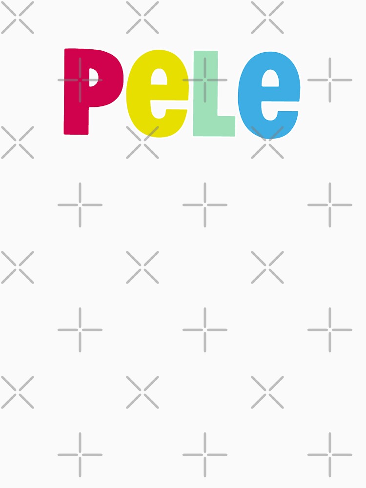 Pele Shirt
