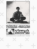 Pharoah Sanders - Karma Vintage Print Shirt