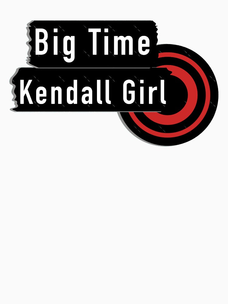 Big Time Kendall Girl Big Time Rush Active Shirt