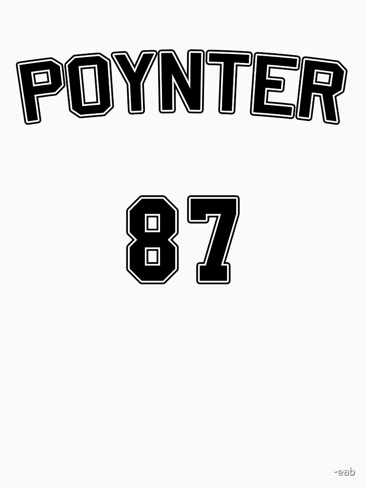 Poynter 87 Shirt