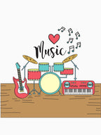 Music Love Shirt