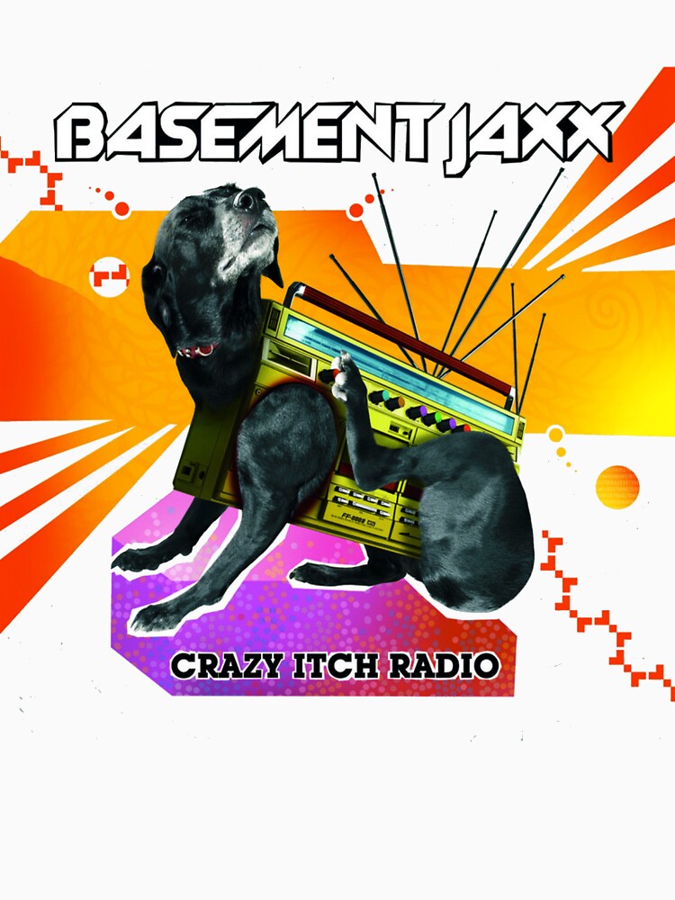 Crazy Itch Radio Shirt