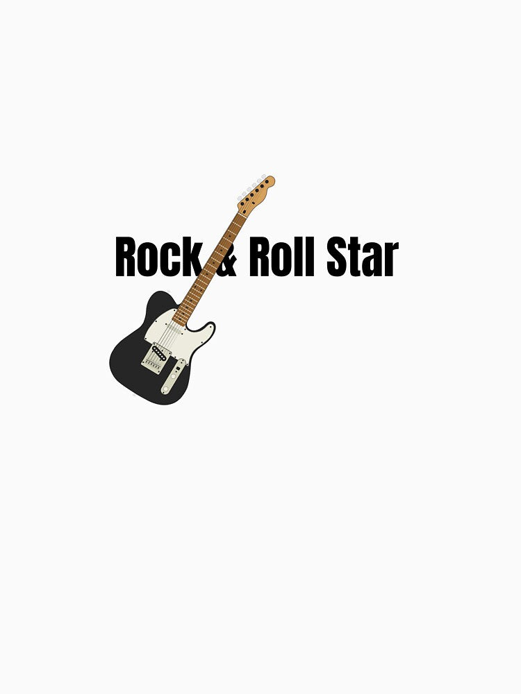 Rock & Roll Star Britpop Shirt