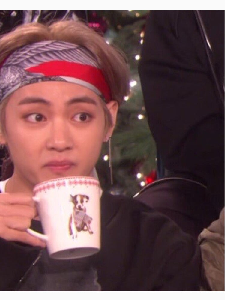 Taehyung Tea Shirt