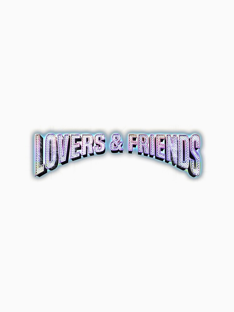 Lovers And Friends Festival Shirt