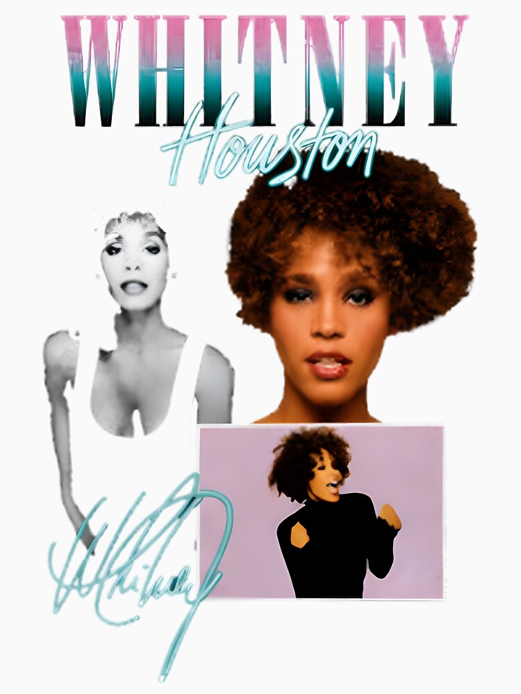 90S Pop Diva Retro Collage Art Print - Vintage Music Legend Tribute Shirt