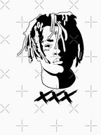 XXXTentacion Tribute Shirt