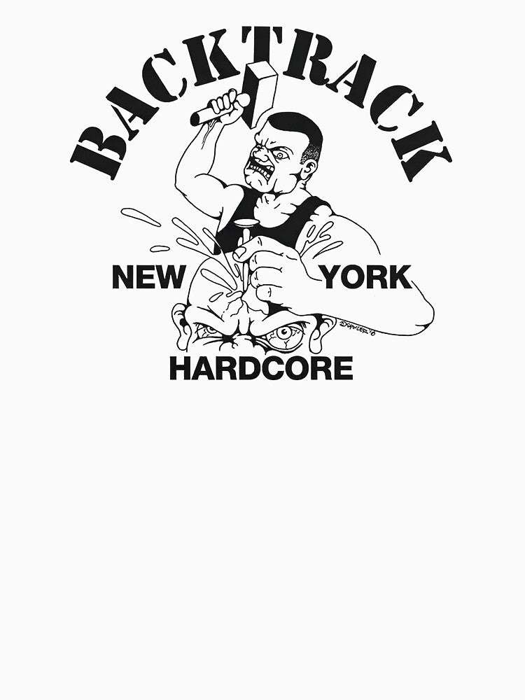 Backtrack - Spoiler Shirt