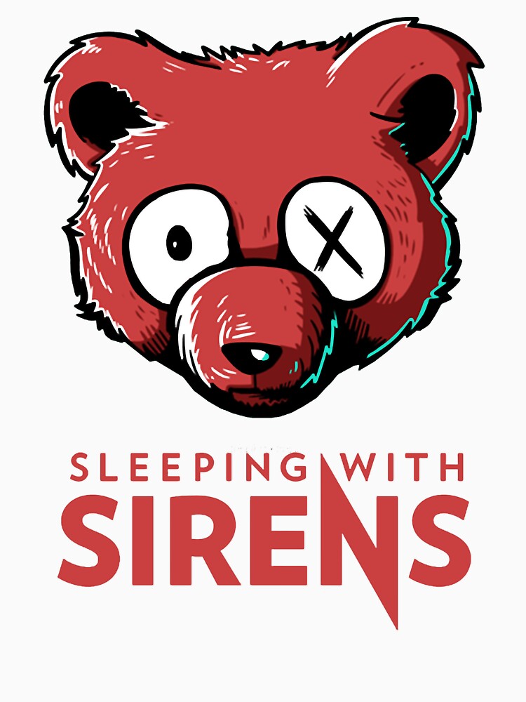 Sleeping With Sirens Logo Shirt