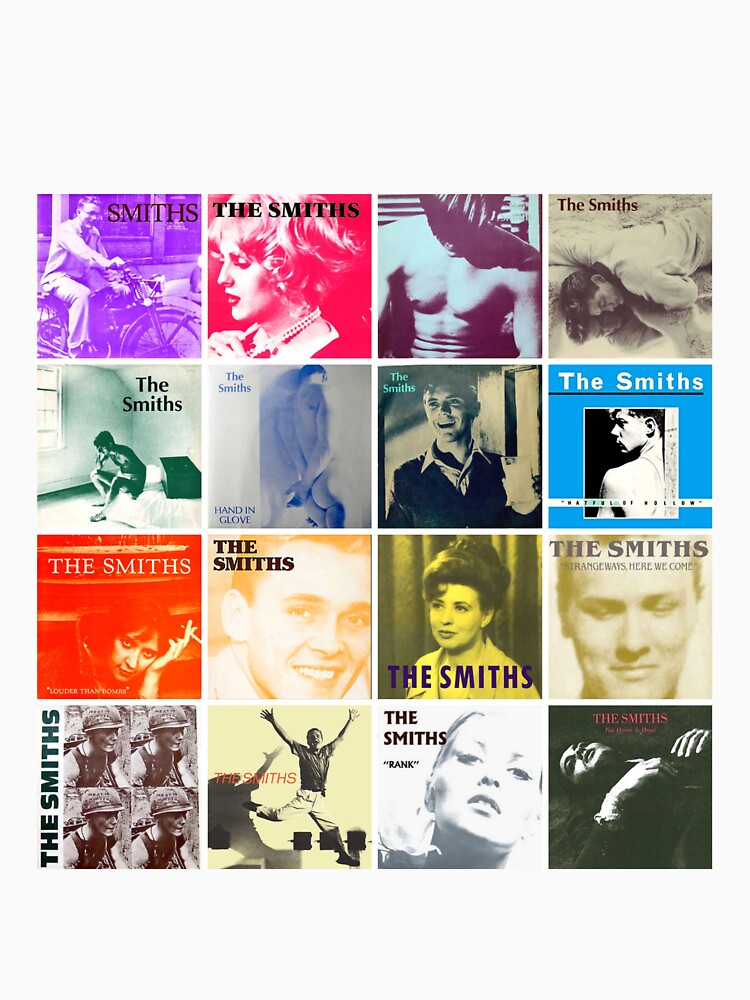 The Smiths Music Shirt