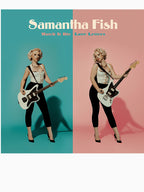 Samantha Fish Music Singer Band Shirt