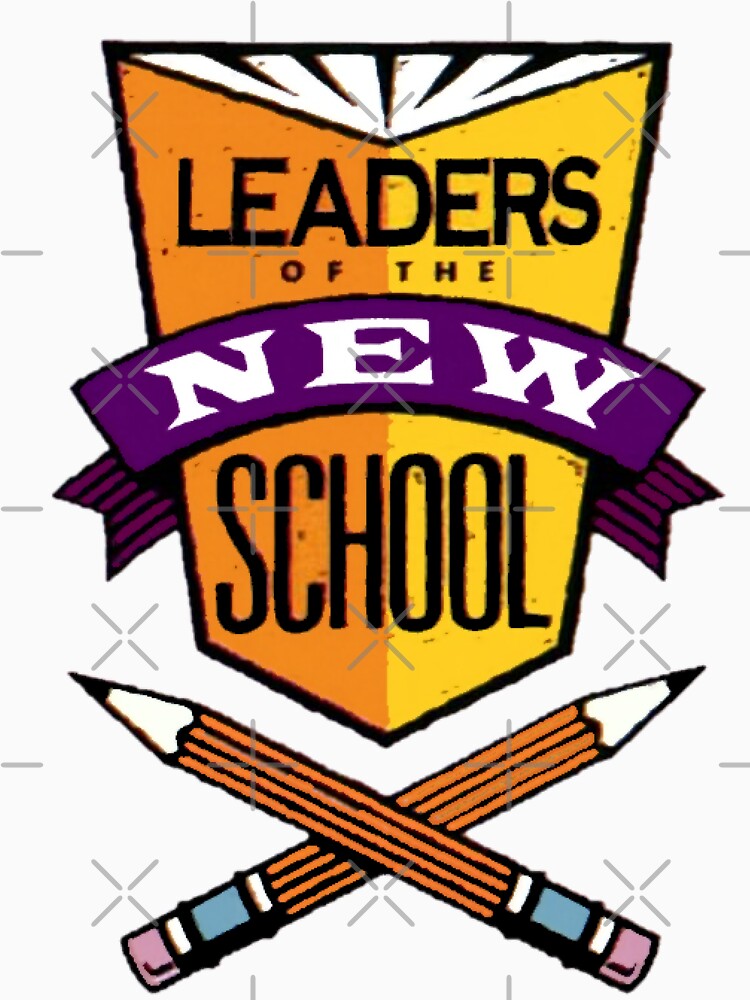 Leaders Of The New School Shirt