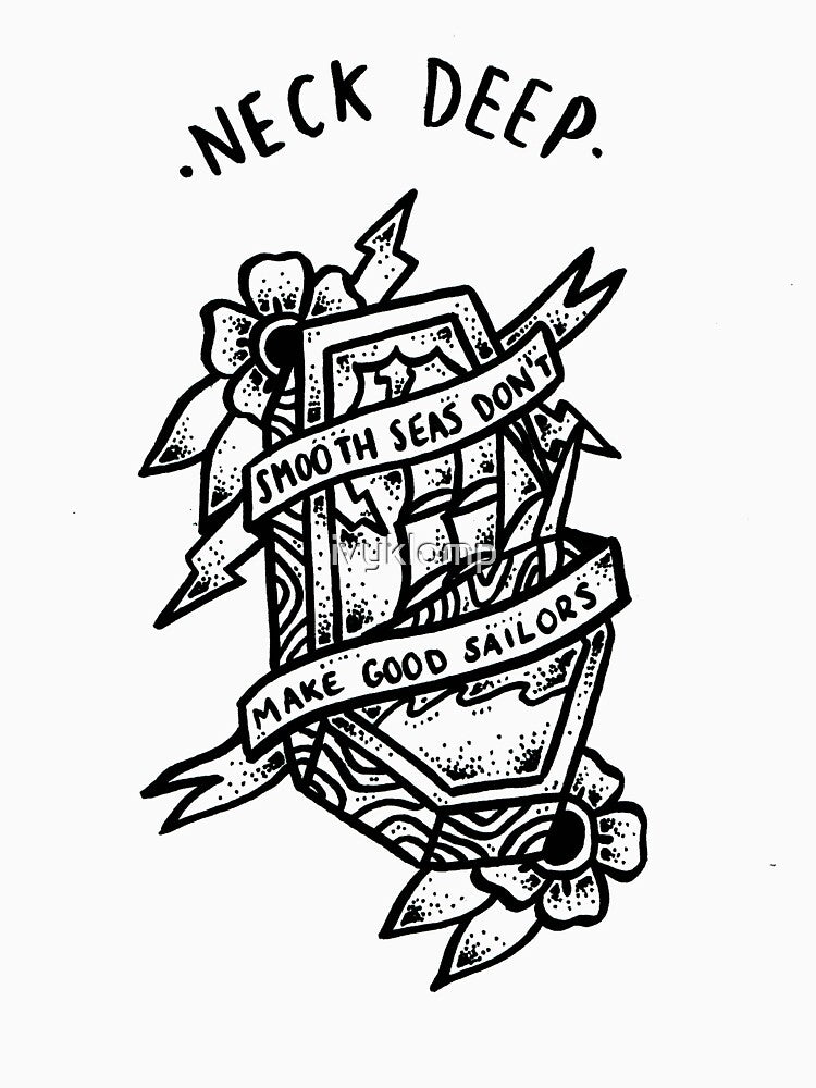 Neck Deep Shirt
