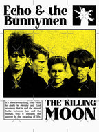 Echo And The Bunnymen Shirt