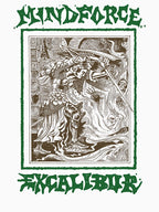 Green Mindforce Excalibur Shirt