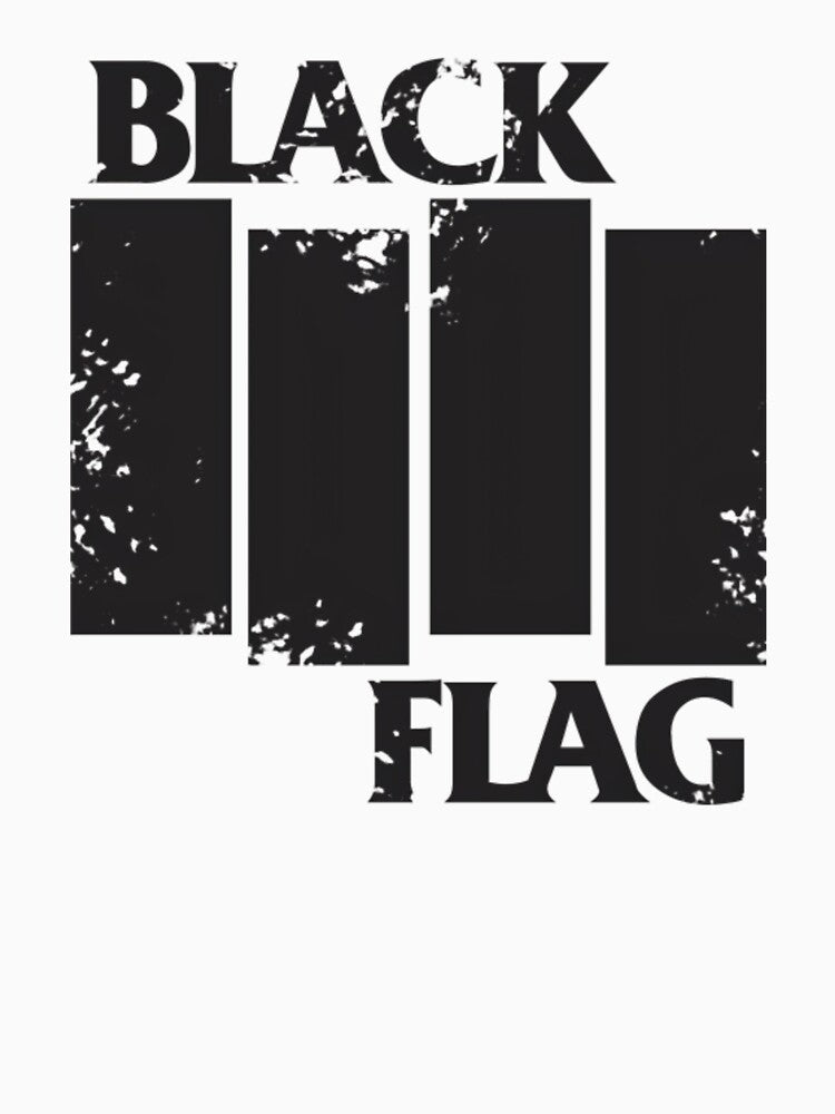 Black Flag Vintage Shirt