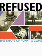 Refused - Shape Of Punk To Come Shirt