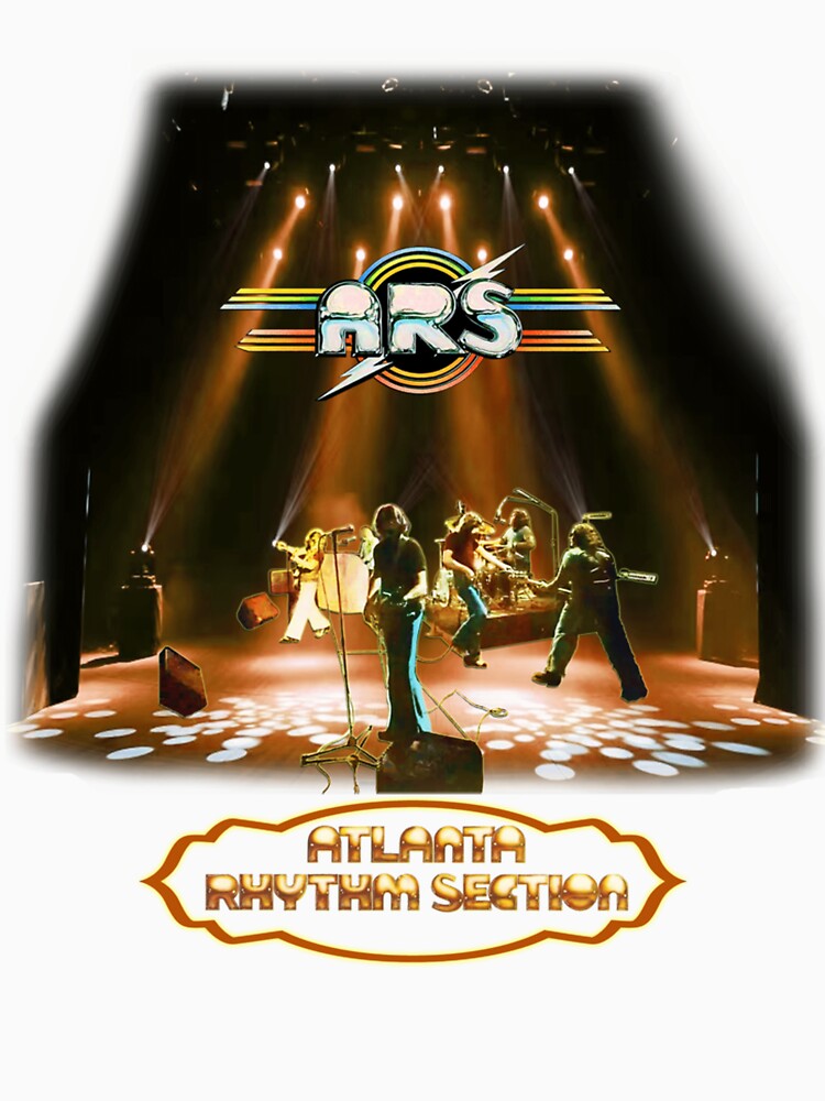 Ars In Concert Retro Throwback 70S Tribute Shirt