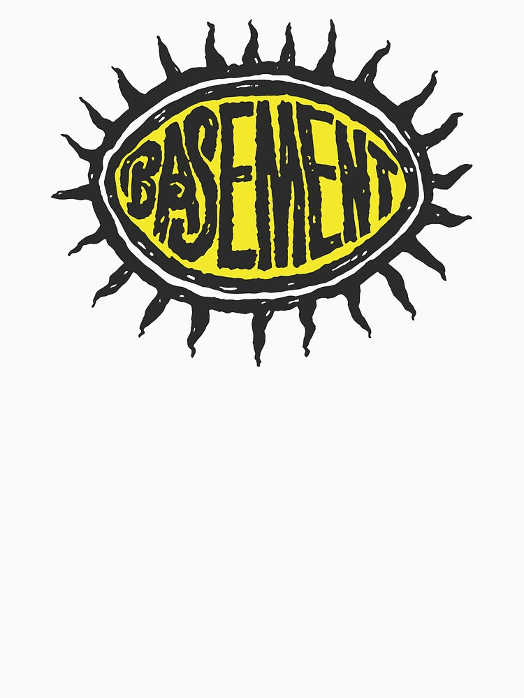 Basement Yellow Sun Shirt