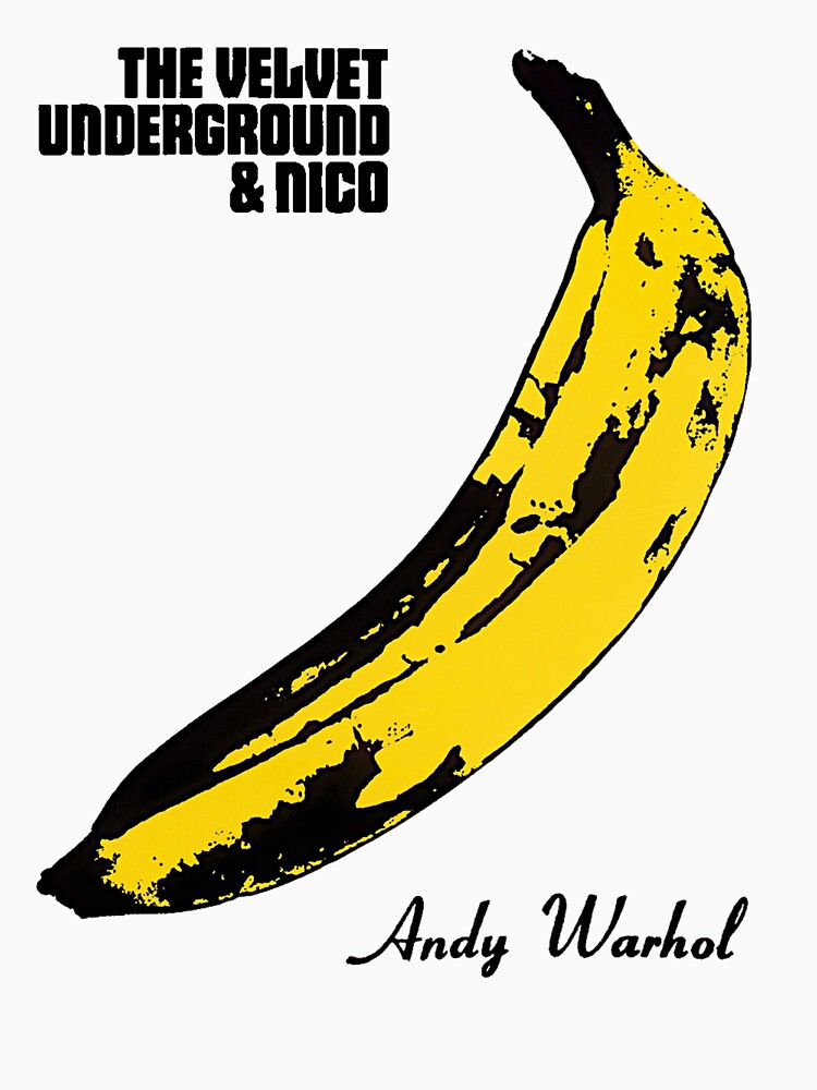 Velvet Underground & Nico Shirt