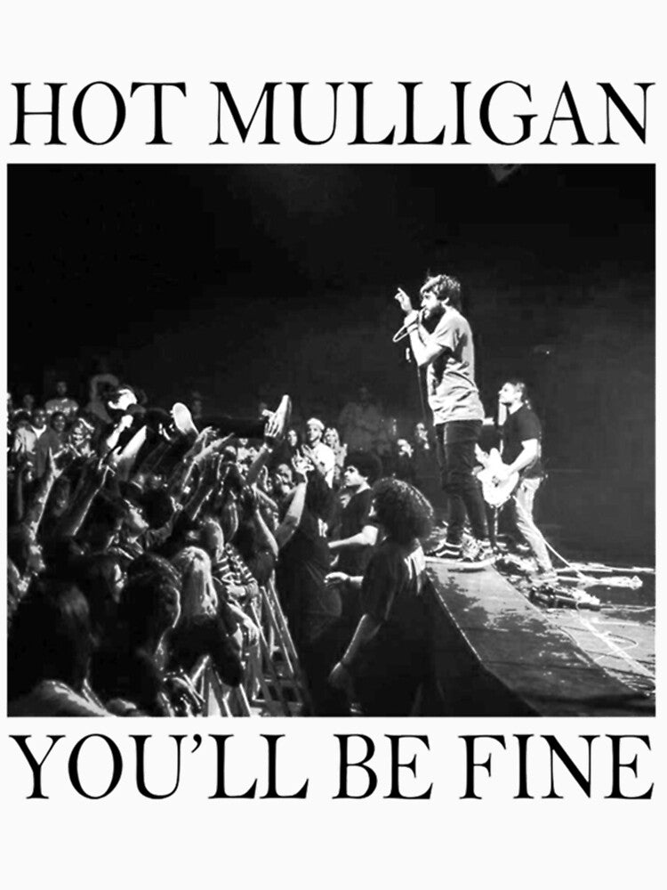 Hot Mullligan Perform Shirt